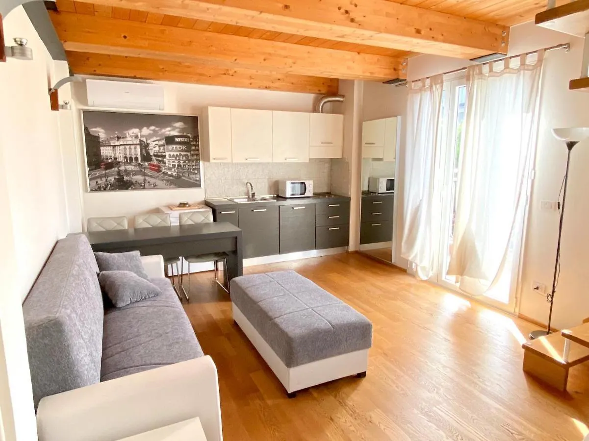 Appartamento Mazzini-Carraro Immobiliare Jesolo - Family Apartments  ليدو دي يسولو